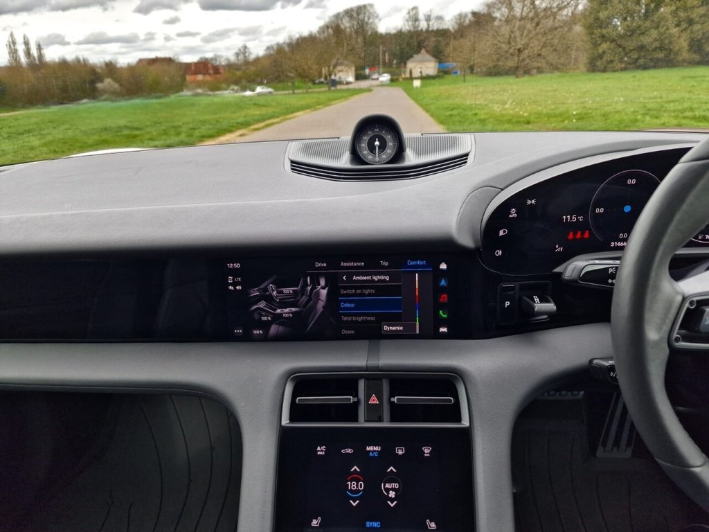 Used Porsche Taycan 2023 for sale - 77826779: Photo 20