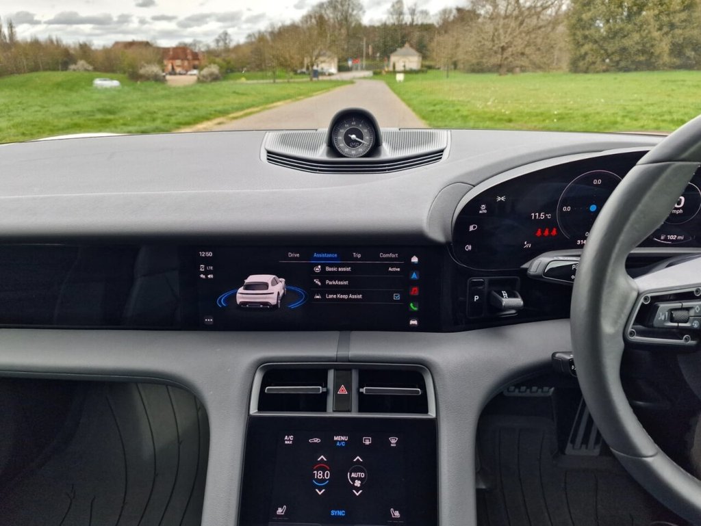 Used Porsche Taycan 2023 for sale - 77826779: Photo 21