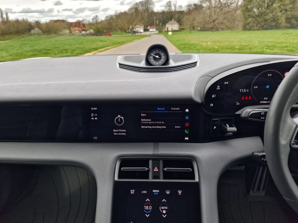 Used Porsche Taycan 2023 for sale - 77826779: Photo 22