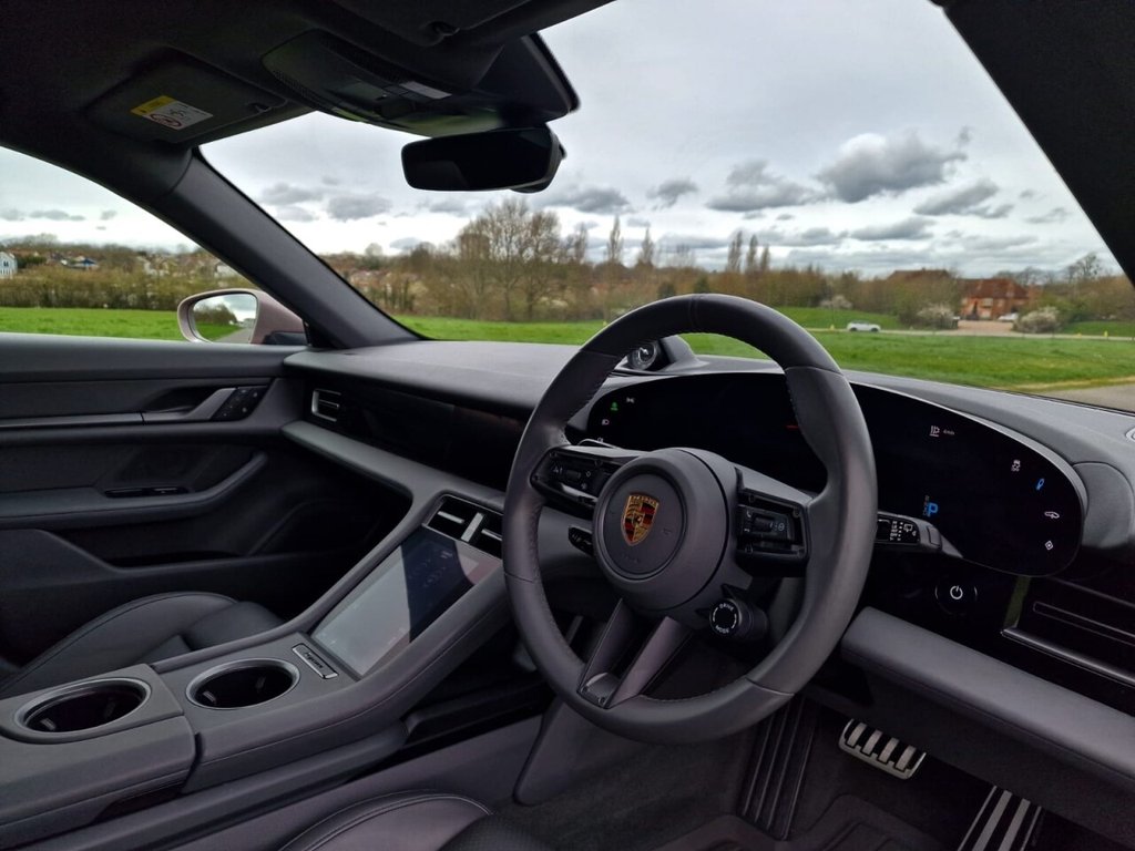 Used Porsche Taycan 2023 for sale - 77826779: Photo 23