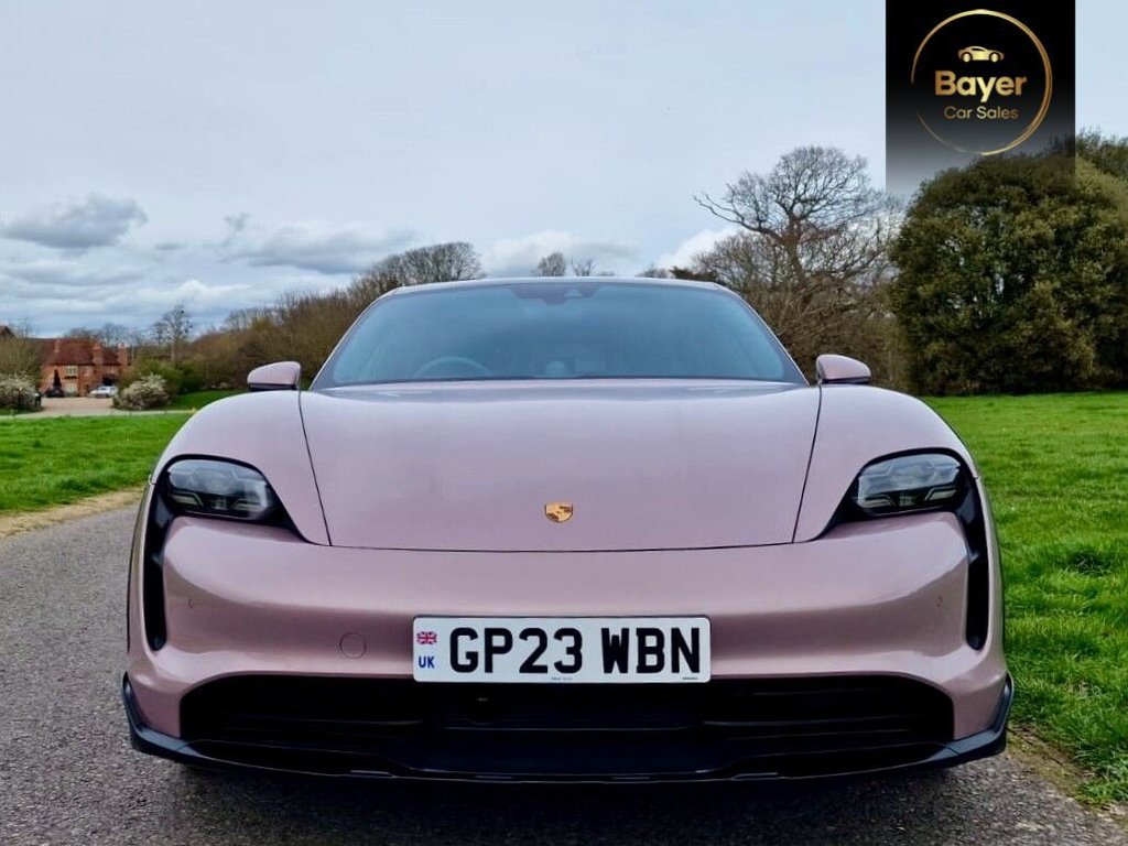 Used Porsche Taycan 2023 for sale - 77826779: Photo 24