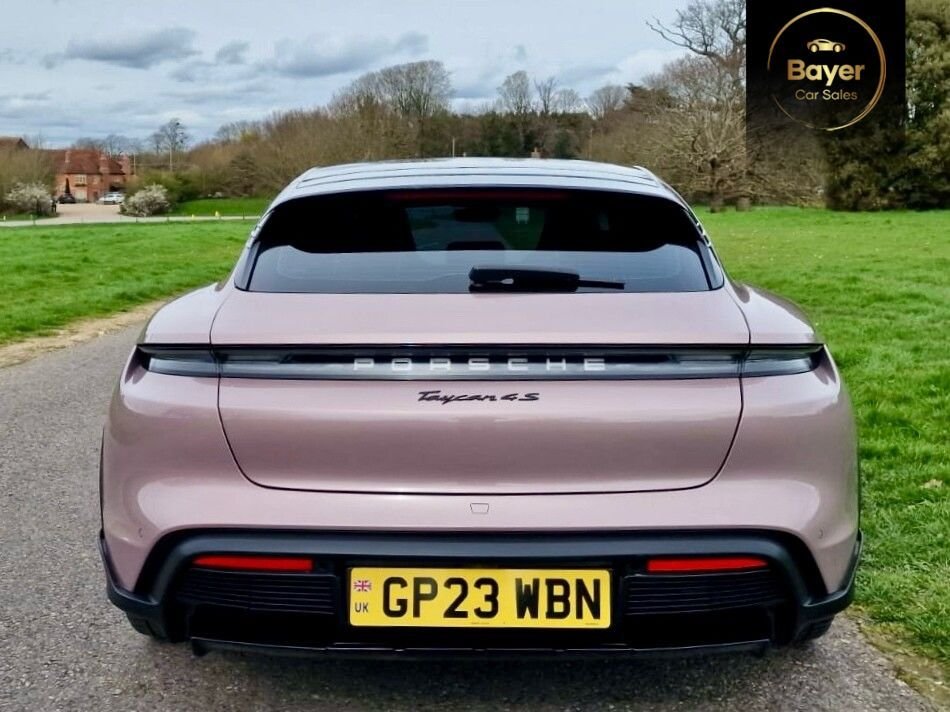 Used Porsche Taycan 2023 for sale - 77826779: Photo 25