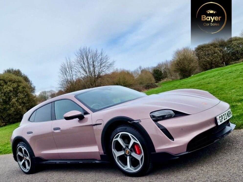 Used Porsche Taycan 2023 for sale - 77826779: Photo 26