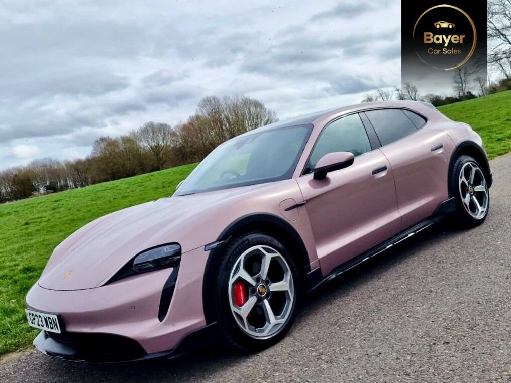 Used Porsche Taycan 2023 for sale - 77826779: Photo 27