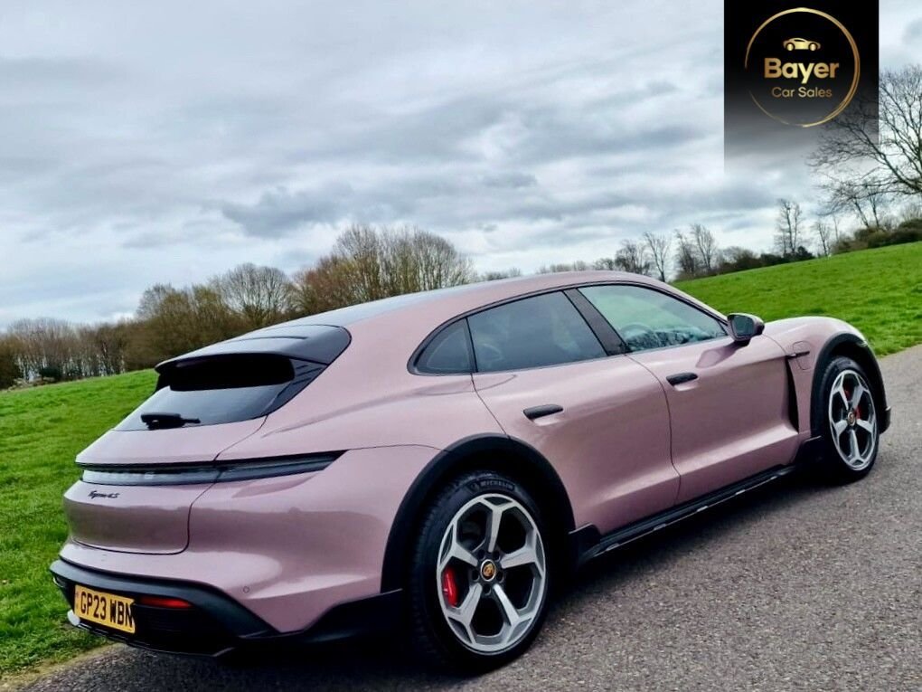 Used Porsche Taycan 2023 for sale - 77826779: Photo 28