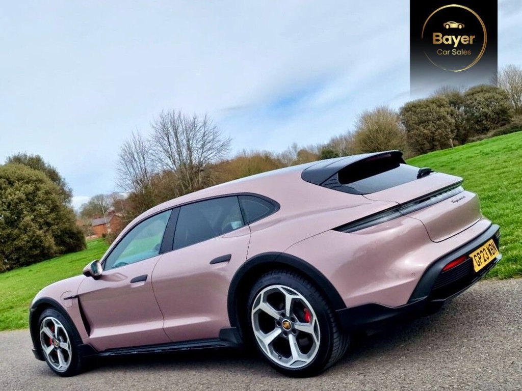 Used Porsche Taycan 2023 for sale - 77826779: Photo 29