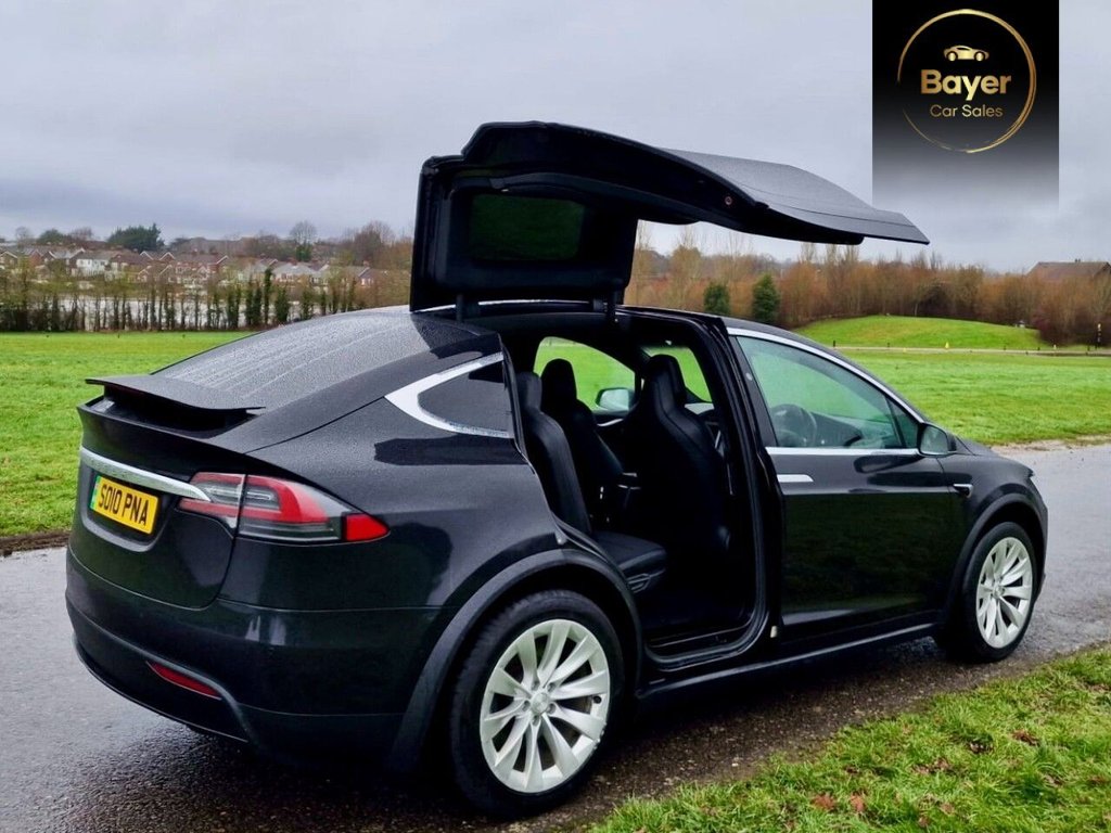 Used Tesla Model X 2017 for sale - 77293258: Photo 10