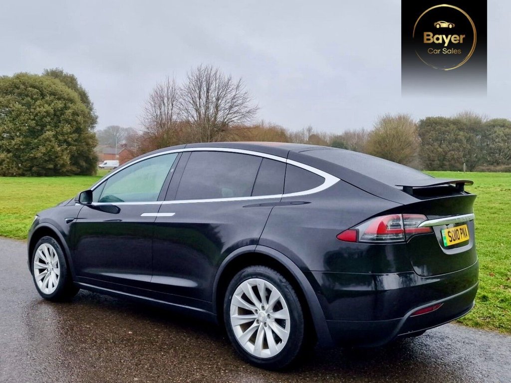 Used Tesla Model X 2017 for sale - 77293258: Photo 11