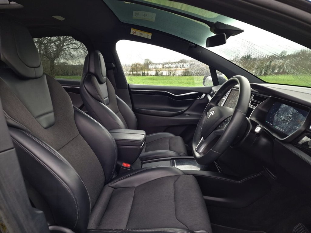 Used Tesla Model X 2017 for sale - 77293258: Photo 13