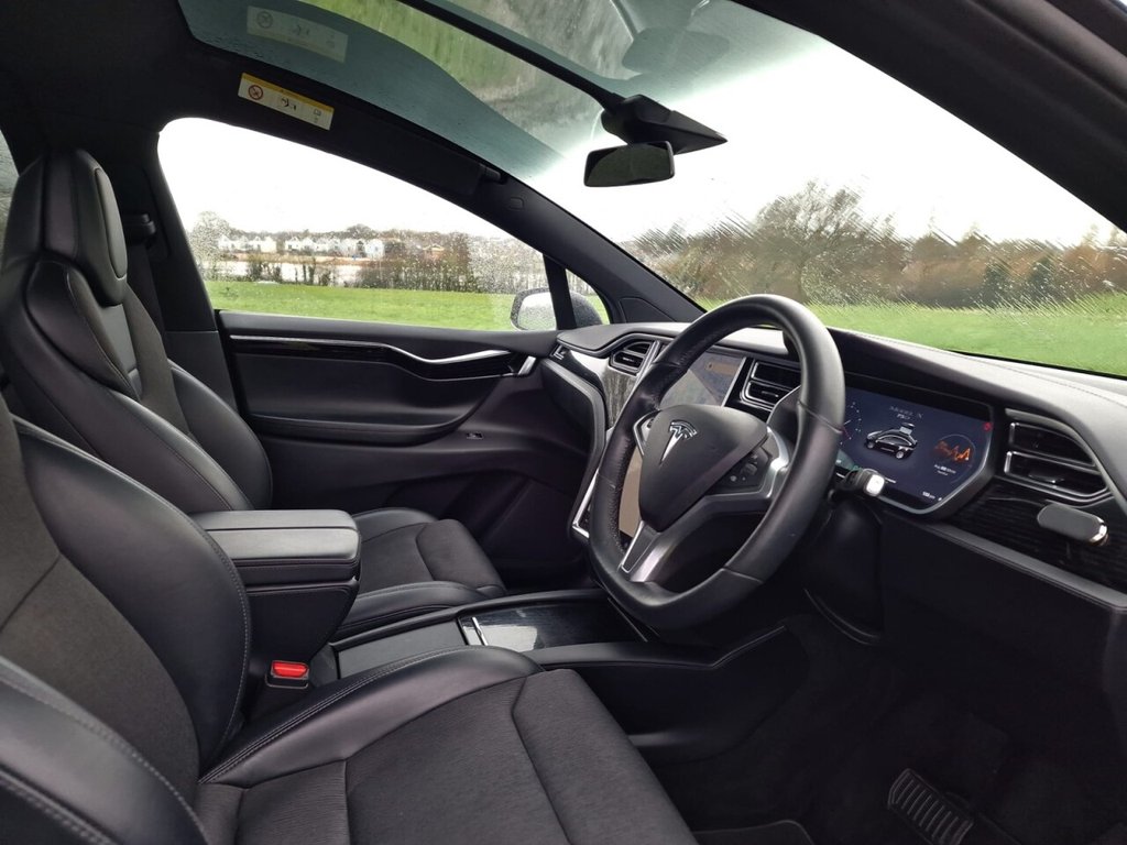 Used Tesla Model X 2017 for sale - 77293258: Photo 14