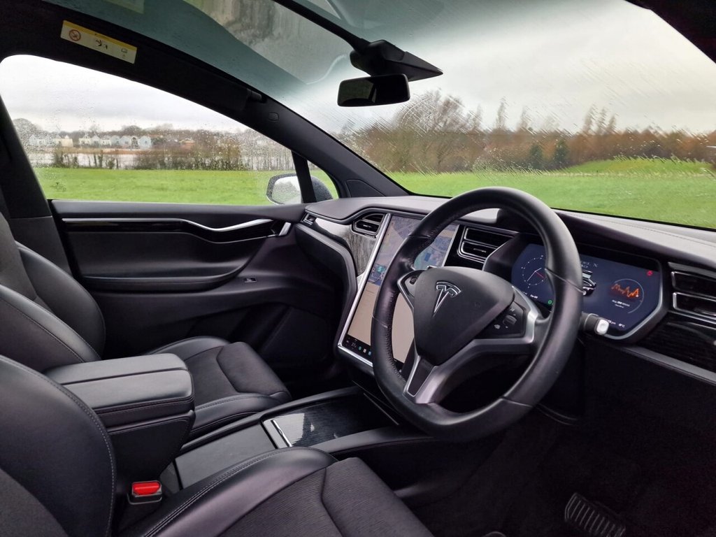 Used Tesla Model X 2017 for sale - 77293258: Photo 15