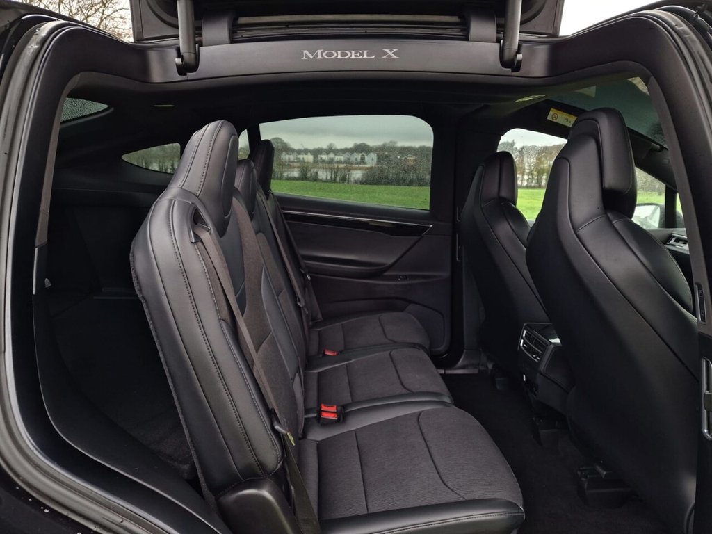 Used Tesla Model X 2017 for sale - 77293258: Photo 16