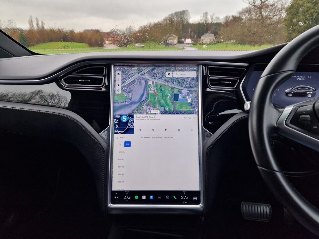 Used Tesla Model X 2017 for sale - 77293258: Photo 17