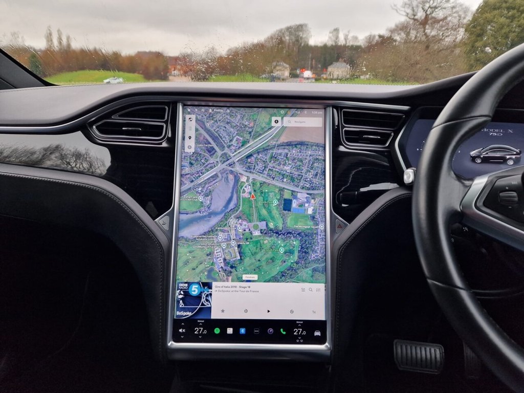 Used Tesla Model X 2017 for sale - 77293258: Photo 18