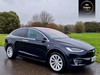 Used Tesla Model X 2017 for sale - 77293258: Photo