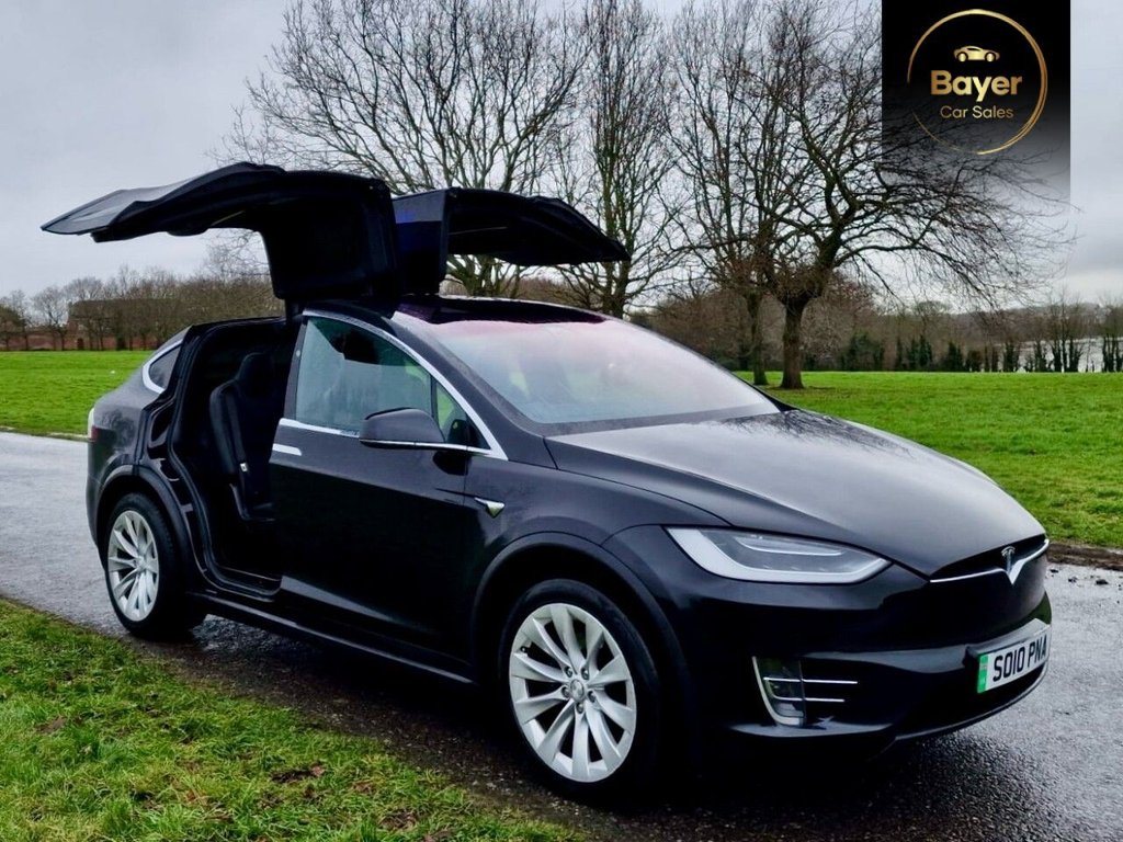 Used Tesla Model X 2017 for sale - 77293258: Photo 2