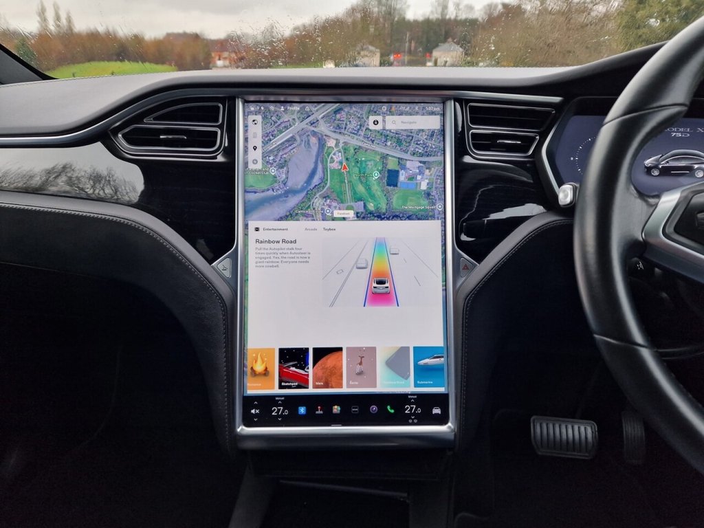 Used Tesla Model X 2017 for sale - 77293258: Photo 20