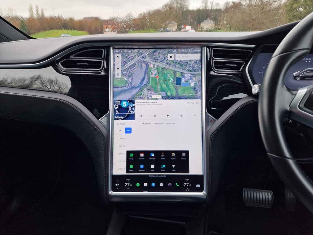 Used Tesla Model X 2017 for sale - 77293258: Photo 21