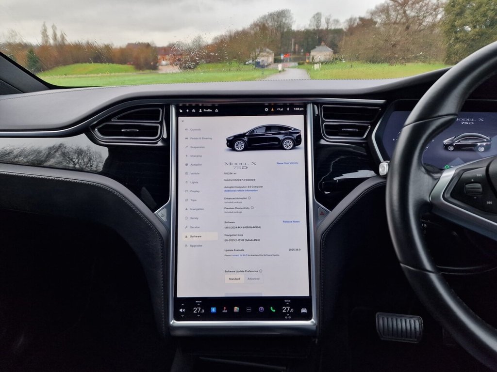 Used Tesla Model X 2017 for sale - 77293258: Photo 24