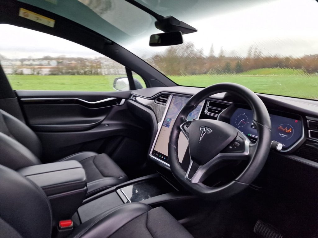 Used Tesla Model X 2017 for sale - 77293258: Photo 26