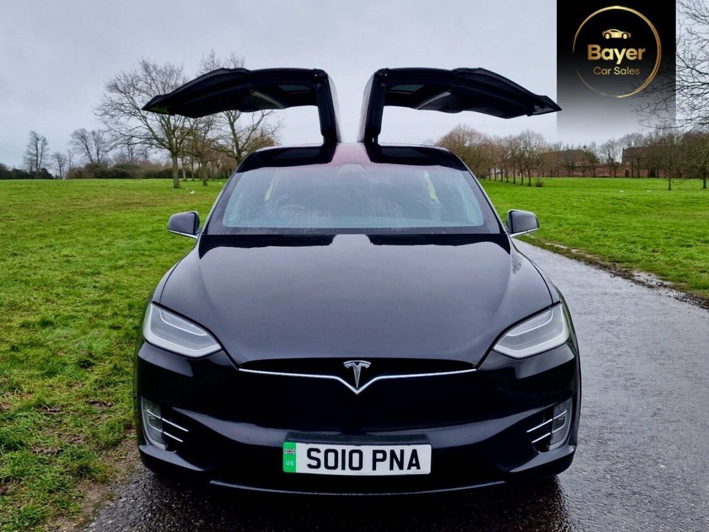 Used Tesla Model X 2017 for sale - 77293258: Photo 27