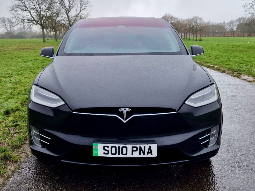 Used Tesla Model X 2017 for sale - 77293258: Photo 28