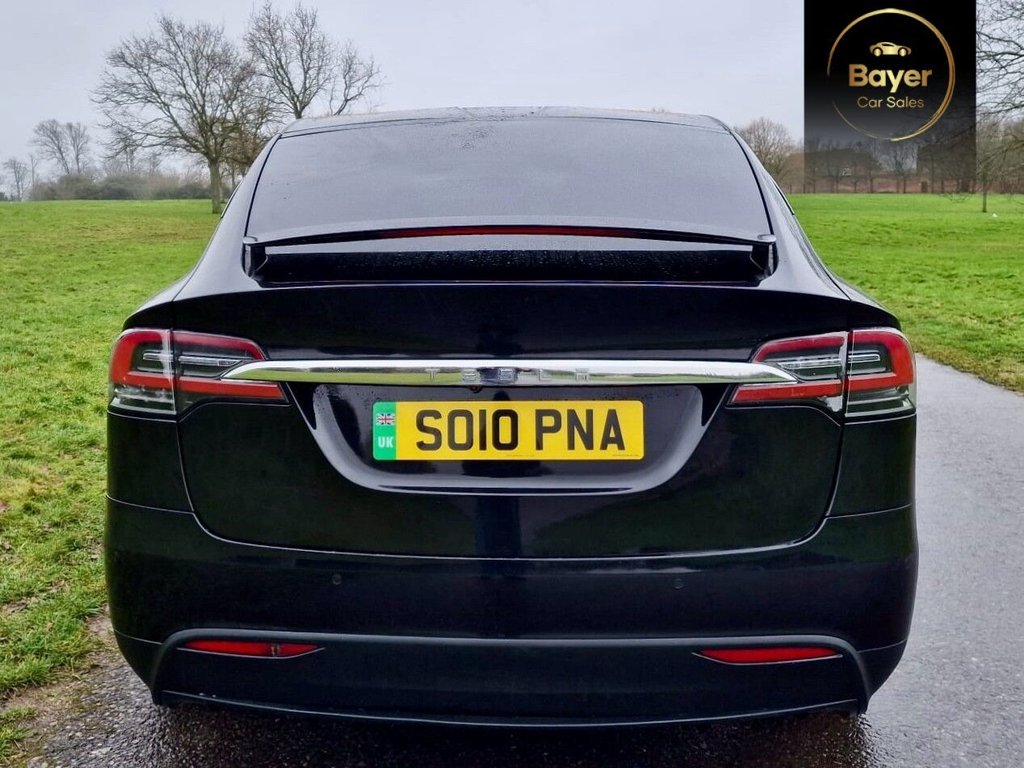 Used Tesla Model X 2017 for sale - 77293258: Photo 29