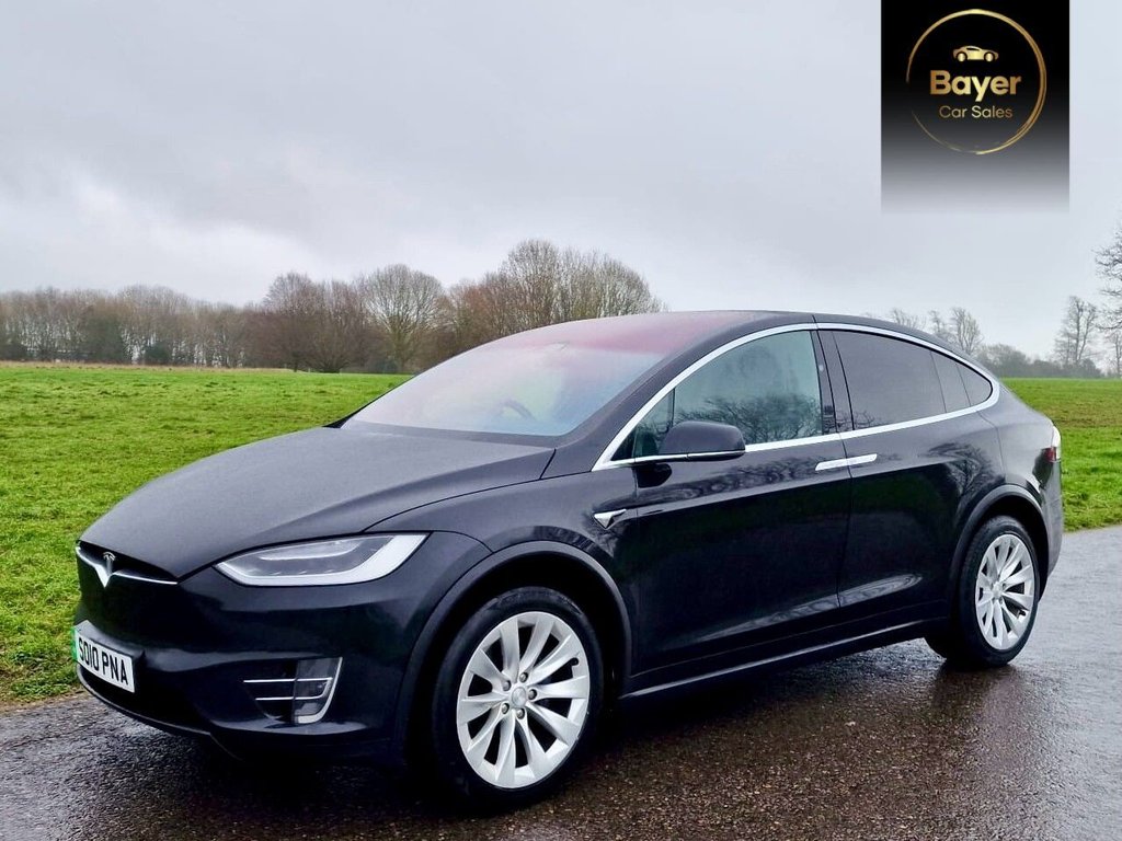 Used Tesla Model X 2017 for sale - 77293258: Photo 3