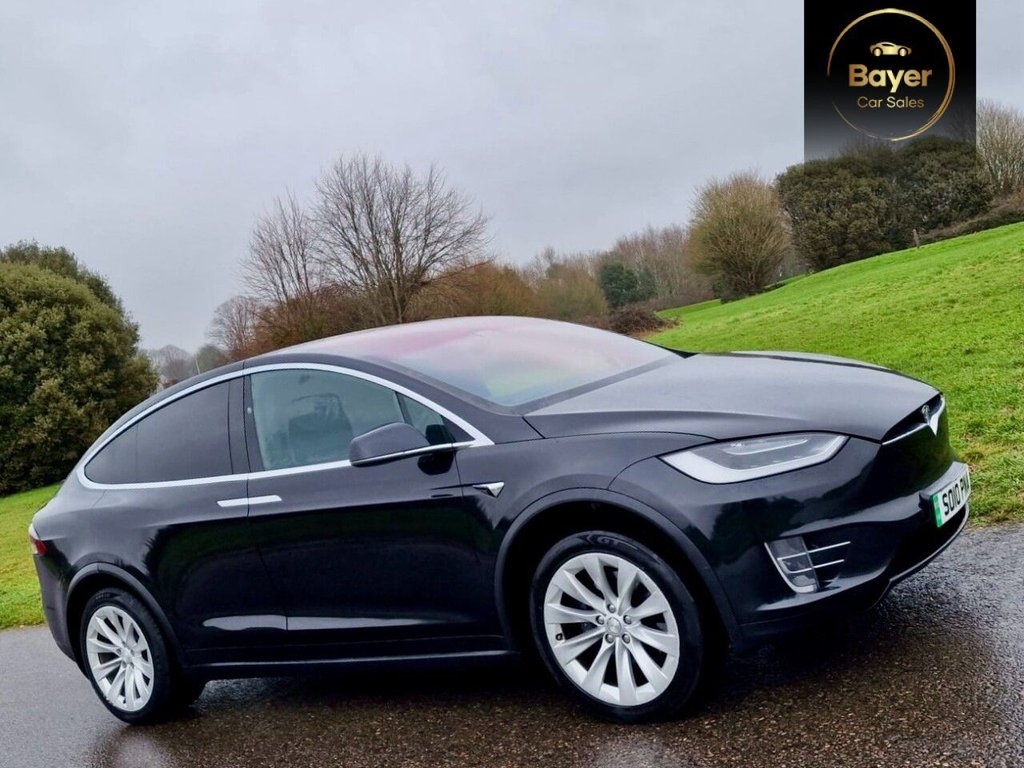 Used Tesla Model X 2017 for sale - 77293258: Photo 31