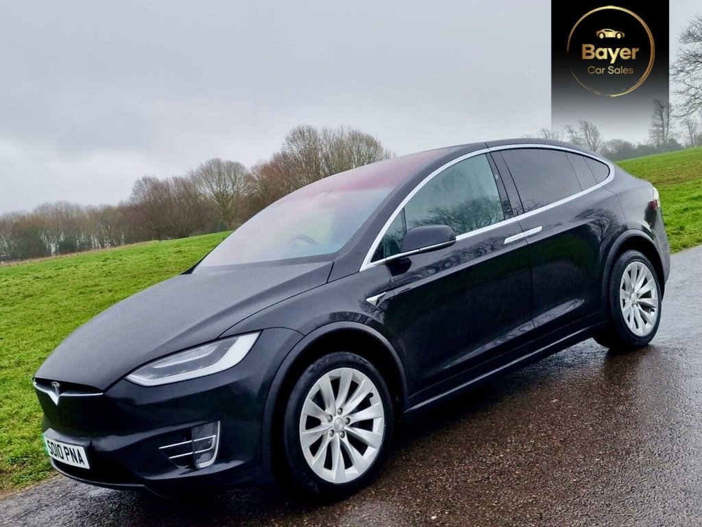 Used Tesla Model X 2017 for sale - 77293258: Photo 32