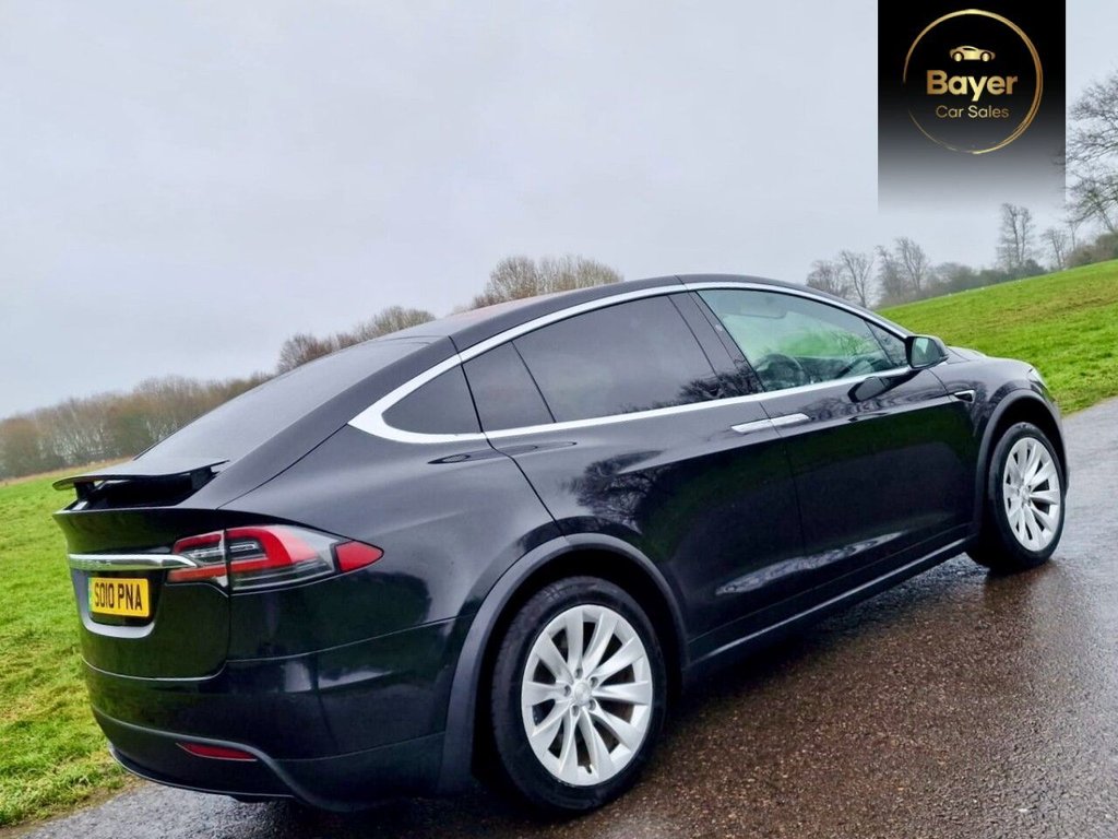 Used Tesla Model X 2017 for sale - 77293258: Photo 33