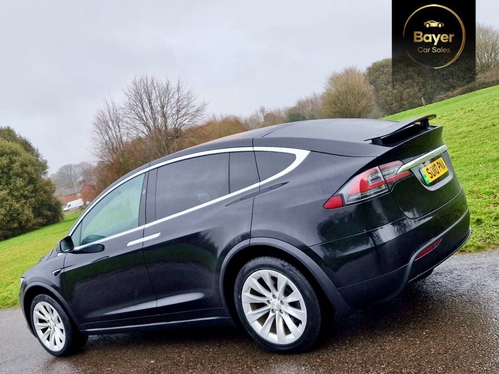Used Tesla Model X 2017 for sale - 77293258: Photo 34