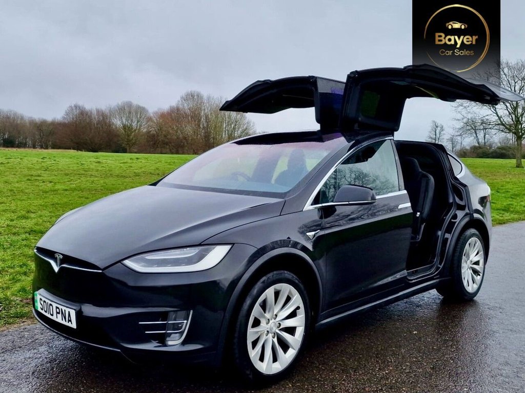 Used Tesla Model X 2017 for sale - 77293258: Photo 4