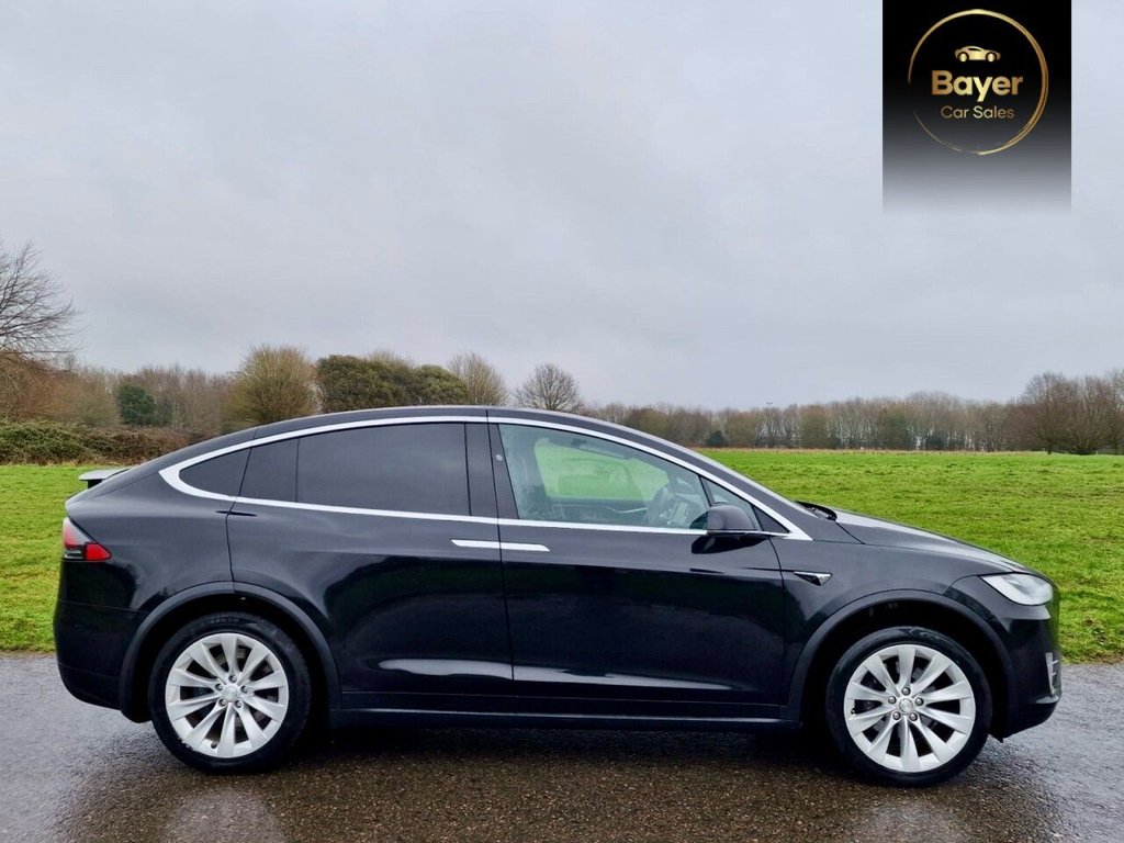 Used Tesla Model X 2017 for sale - 77293258: Photo 5