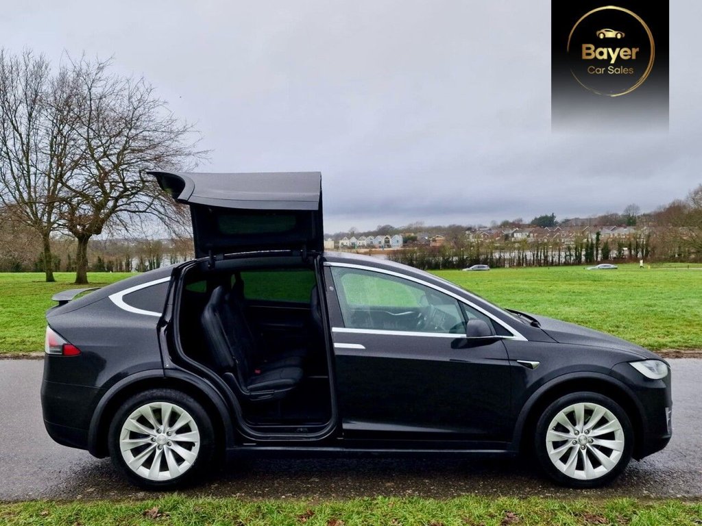 Used Tesla Model X 2017 for sale - 77293258: Photo 6