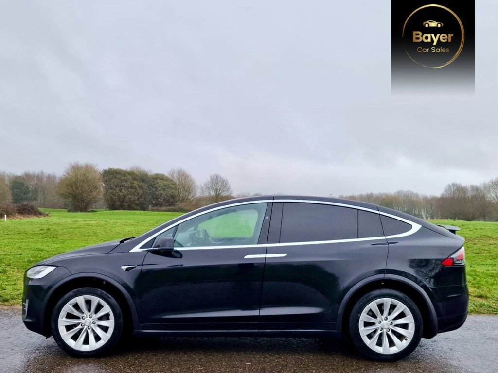 Used Tesla Model X 2017 for sale - 77293258: Photo 7
