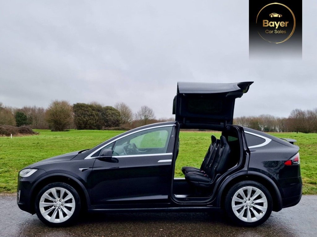 Used Tesla Model X 2017 for sale - 77293258: Photo 8