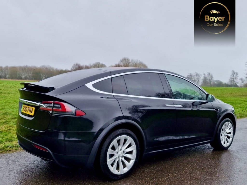 Used Tesla Model X 2017 for sale - 77293258: Photo 9