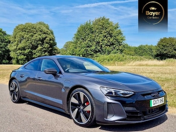 Used Audi RS e-tron GT 2021 for sale - 79498788: Photo