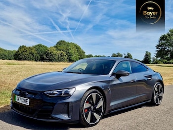 Used Audi RS e-tron GT 2021 for sale - 79498788: Photo