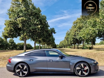 Used Audi RS e-tron GT 2021 for sale - 79498788: Photo