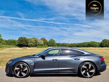 Used Audi RS e-tron GT 2021 for sale - 79498788: Photo
