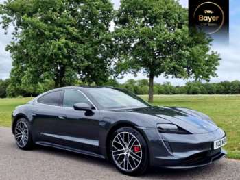 2021 (21) - Performance Plus 93.4kWh 4S Saloon 4dr Electric Auto 4WD (571 ps)