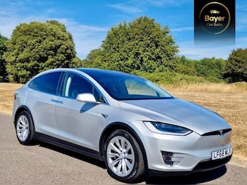 Used Tesla Model X 2018 for sale - 79485699: Photo