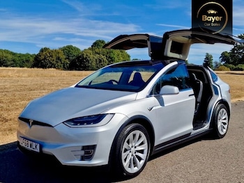 Used Tesla Model X 2018 for sale - 79485699: Photo