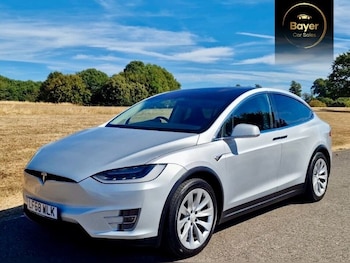 Used Tesla Model X 2018 for sale - 79485699: Photo