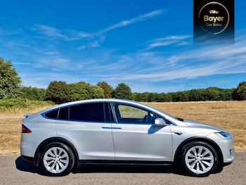Used Tesla Model X 2018 for sale - 79485699: Photo