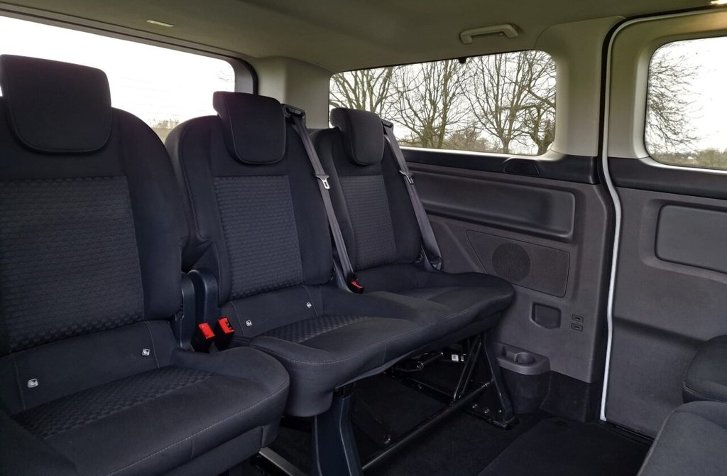 Used Ford Tourneo Custom 2021 for sale - 77388839: Photo 11