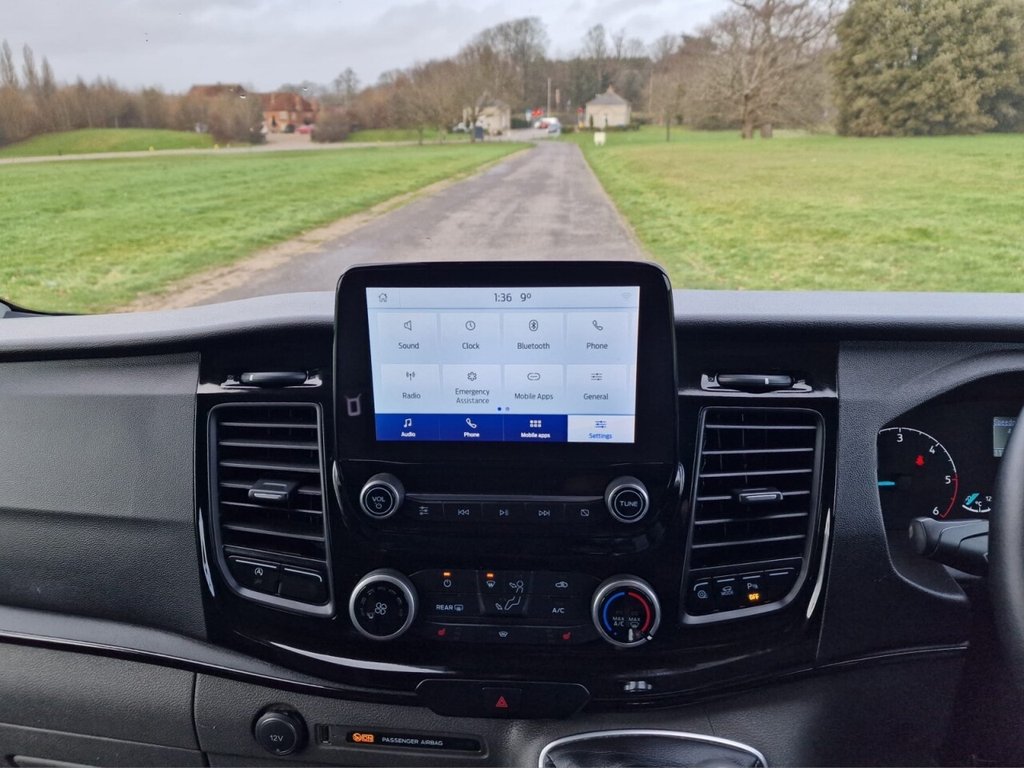 Used Ford Tourneo Custom 2021 for sale - 77388839: Photo 13