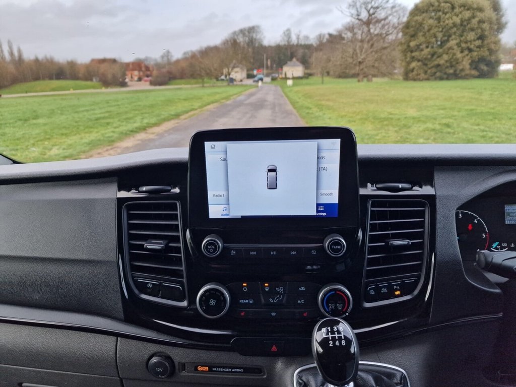 Used Ford Tourneo Custom 2021 for sale - 77388839: Photo 14